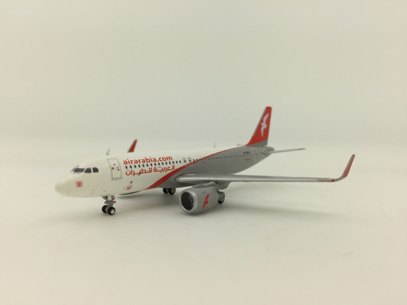 1:400 Air Arabia A320