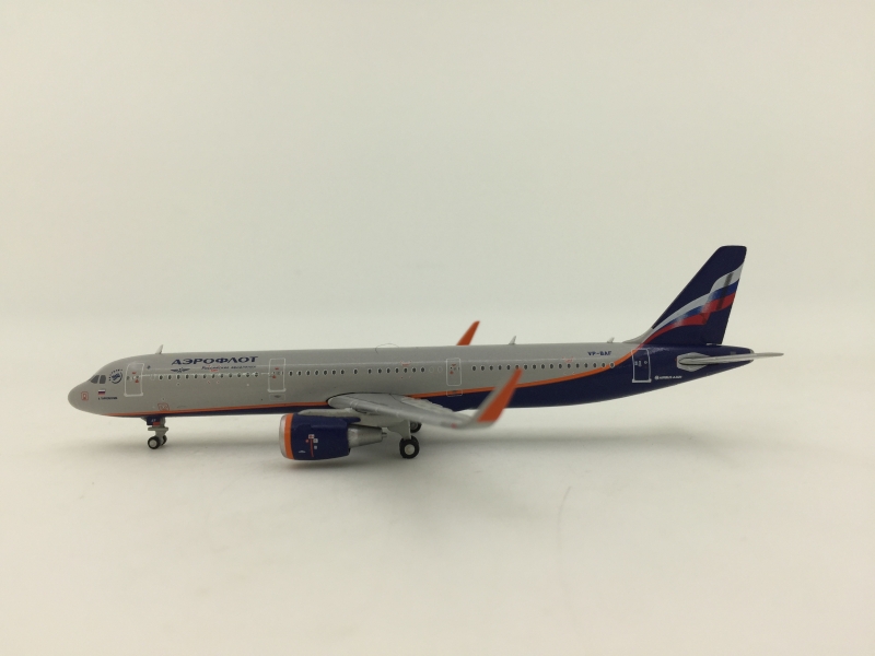 1:400 Aeroflot A321
