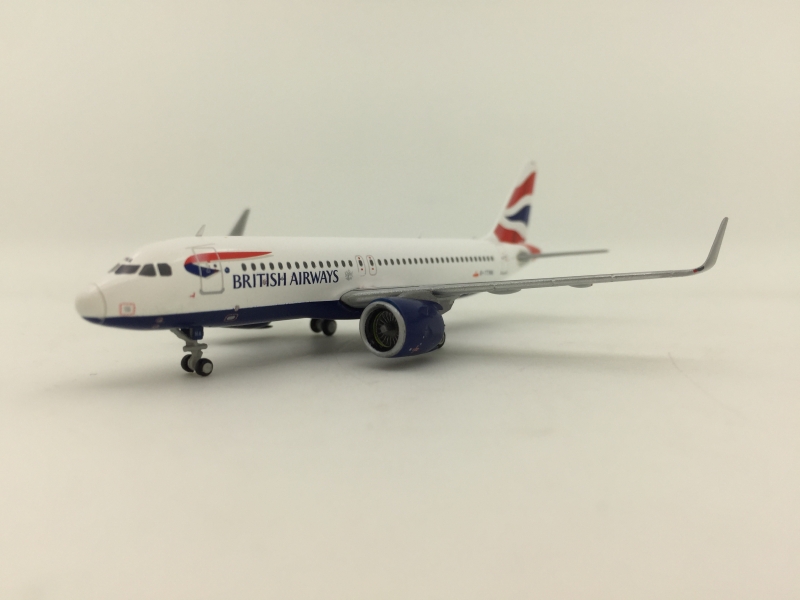 1:400 British Airways A320n ...