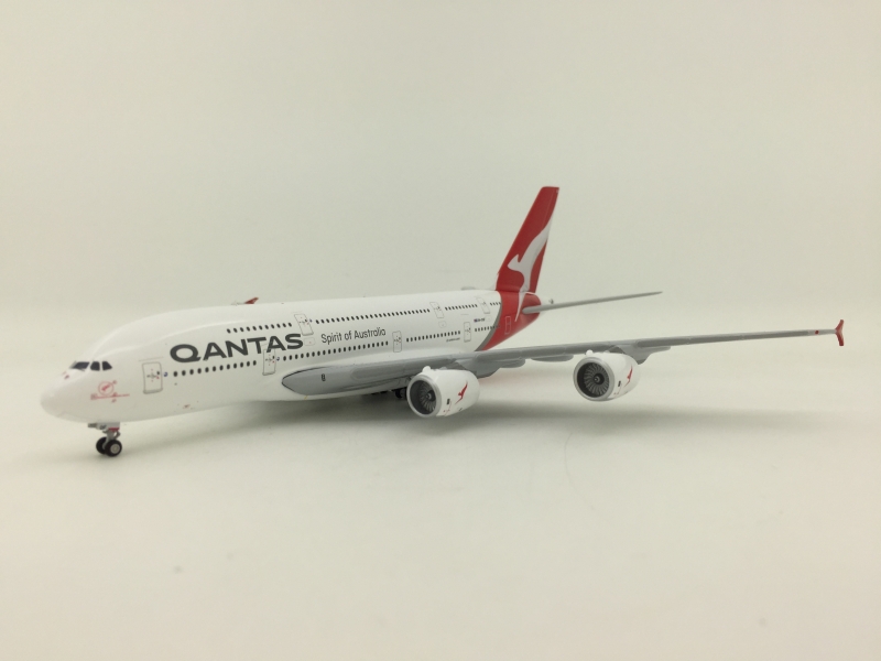 1:400 Qantas A380
