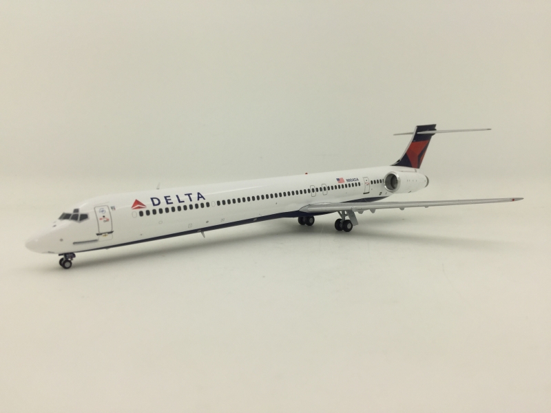 1:200 Delta Airlines MD-90