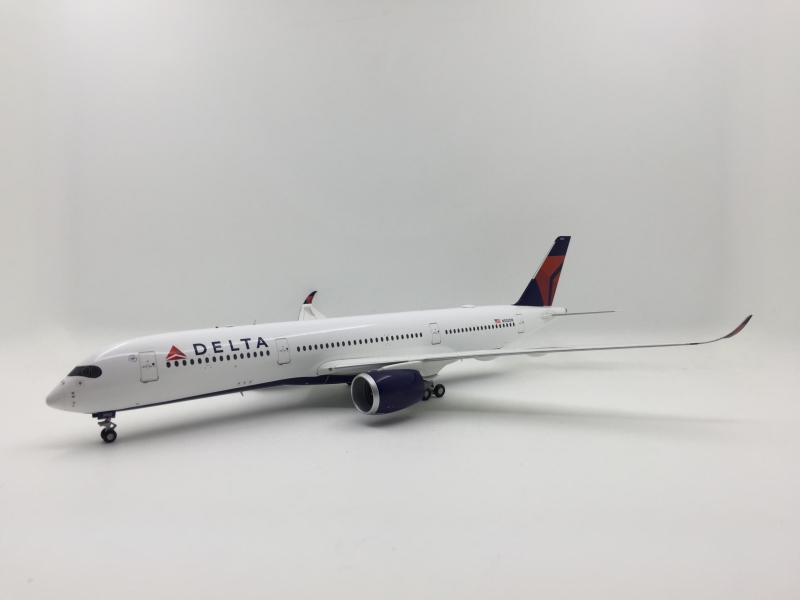 1:200 Delta A350-900
