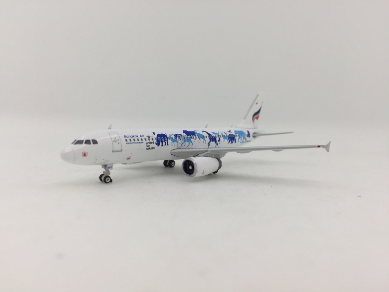 1:400 Bangkok Air A320
