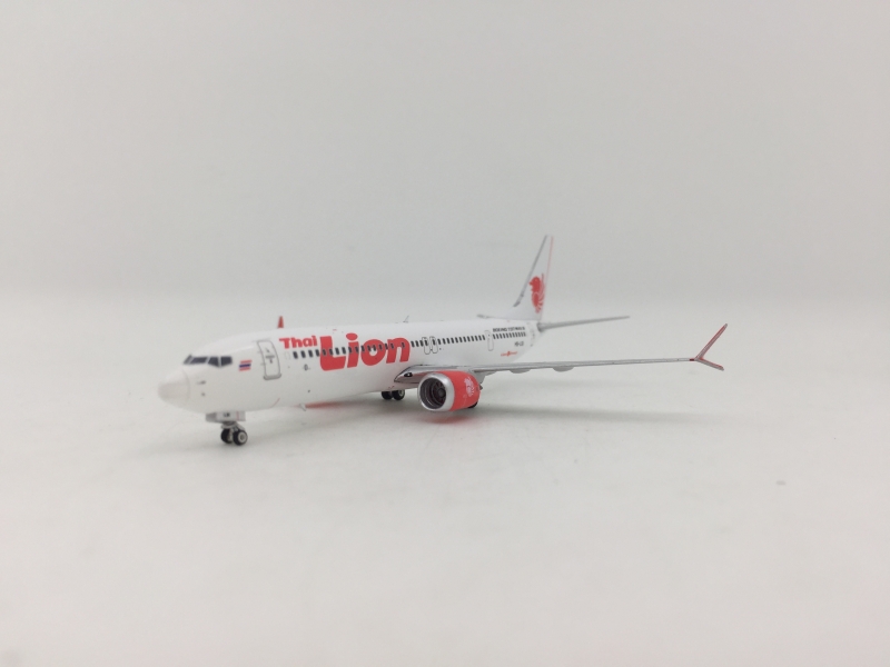 1:400 Lion Air B737-8 Max ( ...