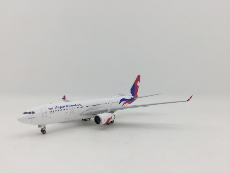 1:400 Nepal Airlines A330-2 ...