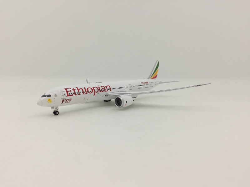 1:400 Ethiopian Airlines B7 ...