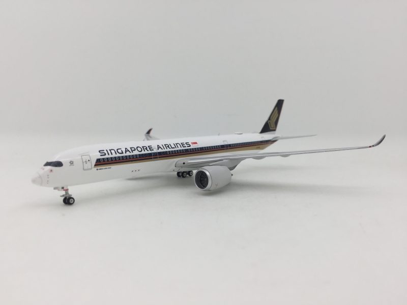 1:400 Singapore Airlines A3 ...