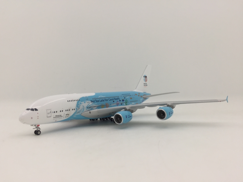1:400 Hifly Malta Airlines  ...