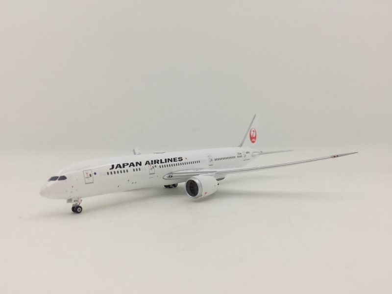 1:400 JAL B787-9