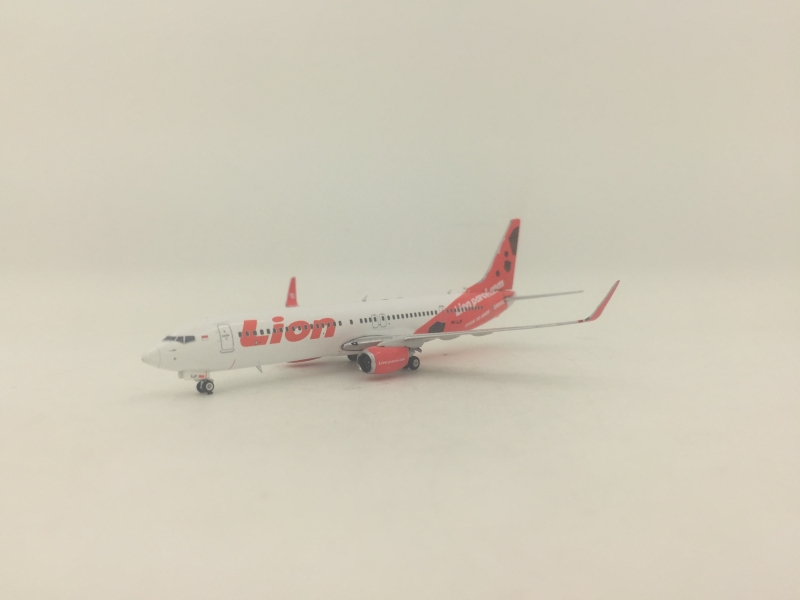 1:400 Lion Air B737-900ER
