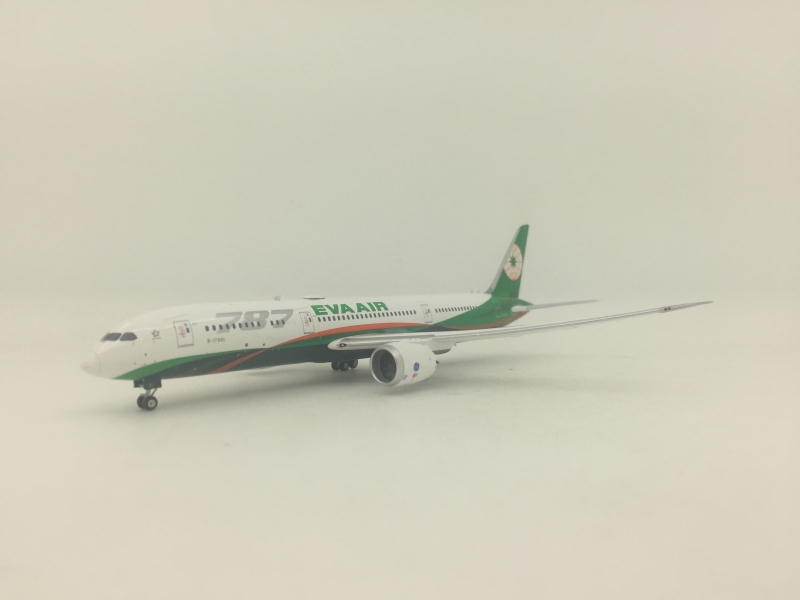 1:400 Eva Air B787-9
