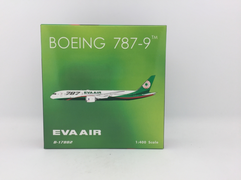 1:400 Eva Air B787-9