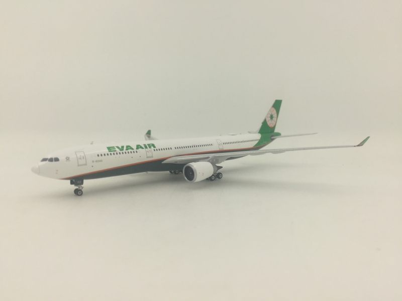 1:400 Eva Air A330