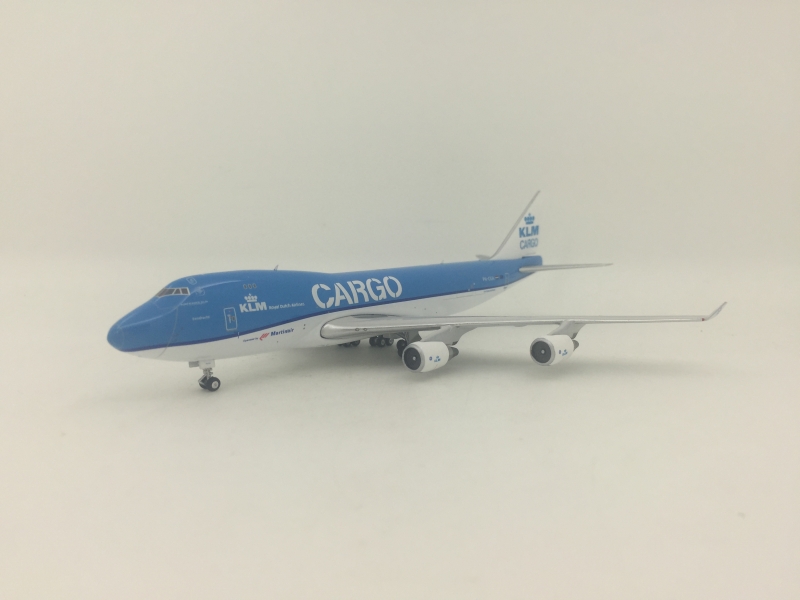 1:400 KLM Cargo B747-400