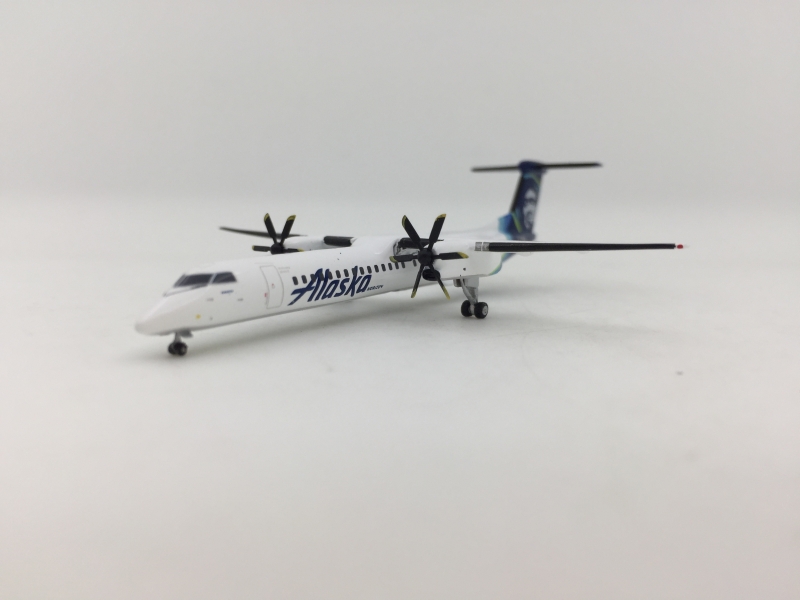 1:400 Alaska Airlines Bomba ...