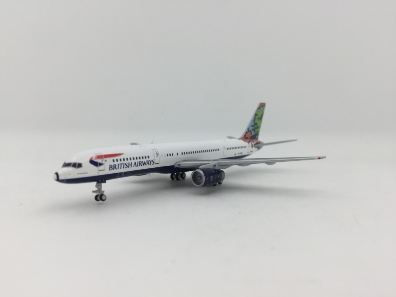 1:400 British Airways B757- ...