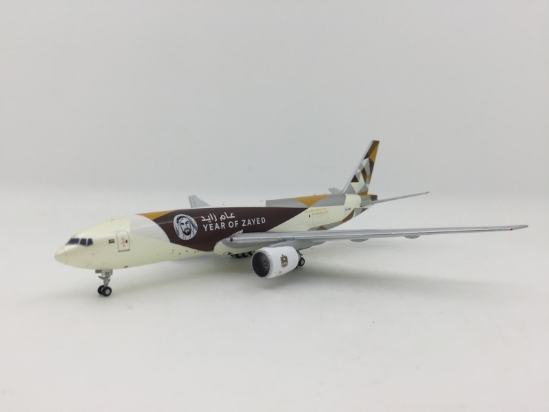 1:400 Etihad Cargo B777F (Y ...