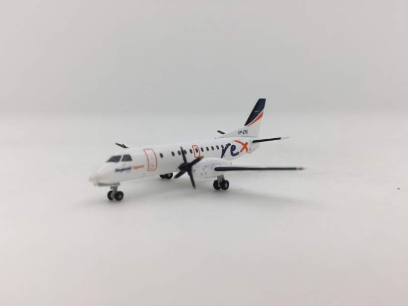 1:400 REX Regional Express  ...