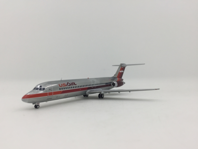 1:200 U.S. Air DC-9