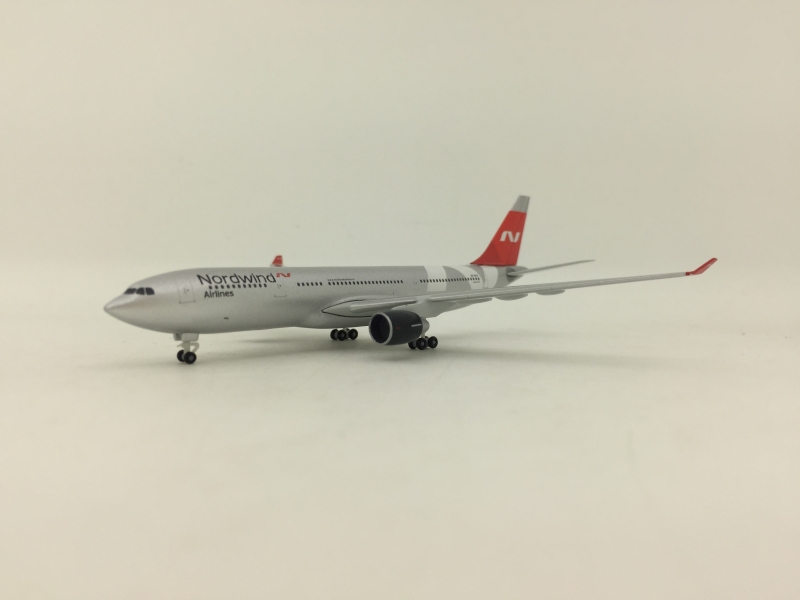 Herpa 1:500 Nordwind Airlin ...