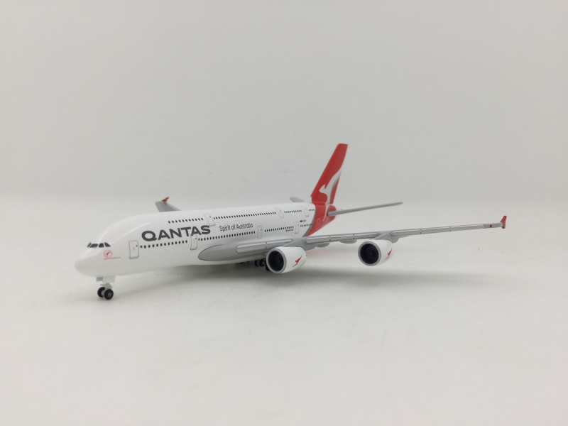 Herpa 1:500 Qantas A380-800