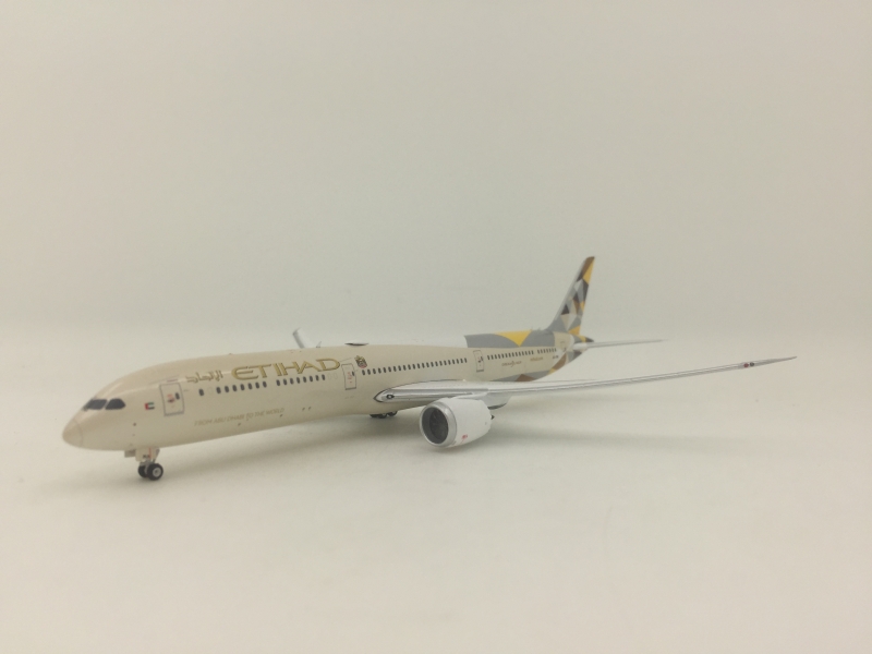 Etihad Airways B787-10
