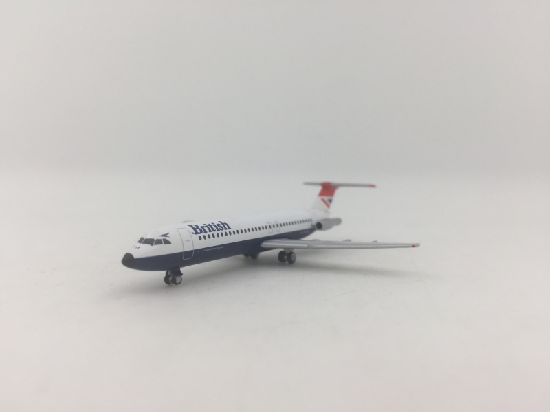 Herpa 1:500 British Airways ...
