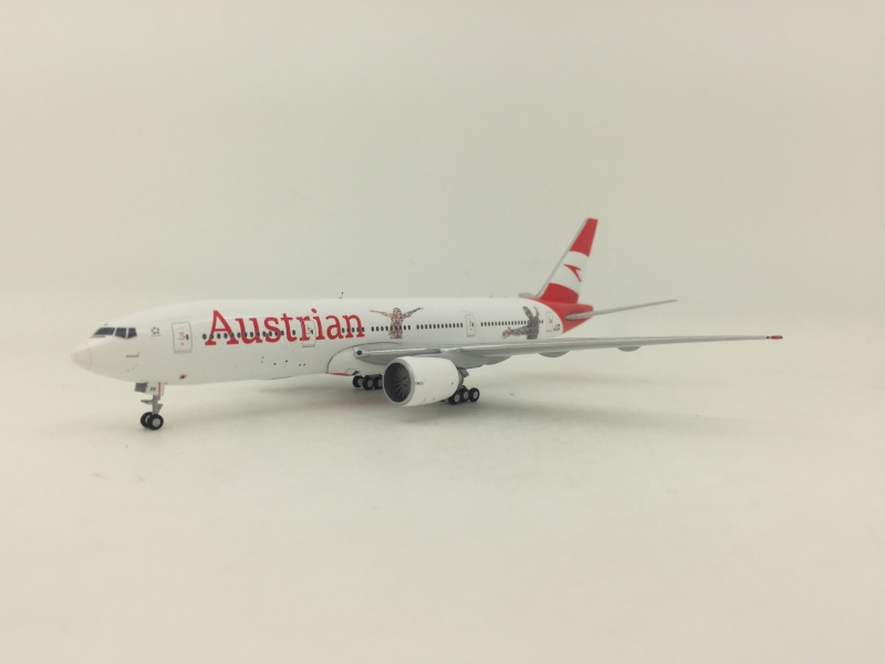 Gemini Jets 1:400 Austrian  ...