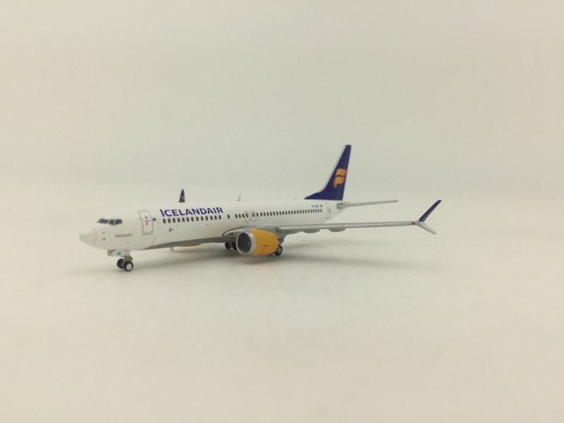 Gemini Jets 1:400 Iceland A ...