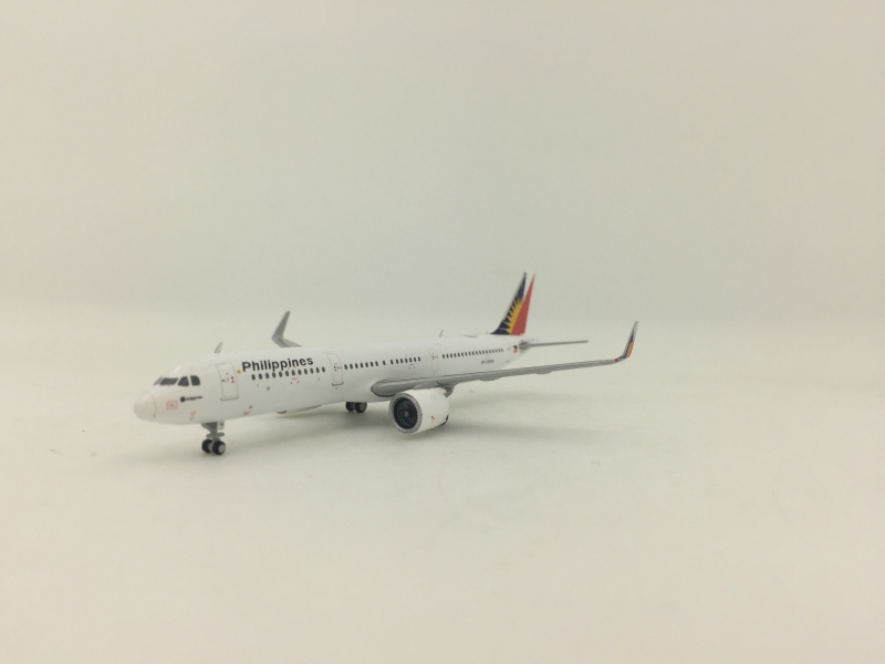 Gemini Jets 1:400 Philippin ...