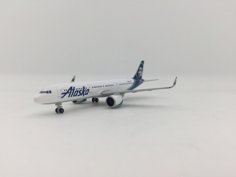 Herpa 1:500 Alaska Airlines ...