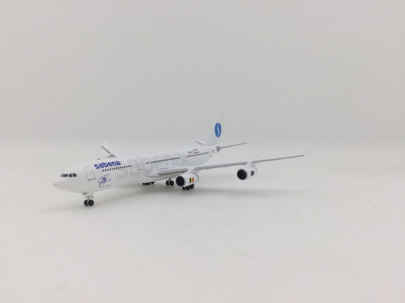 Herpa 1:500 Sabena Airlines ...