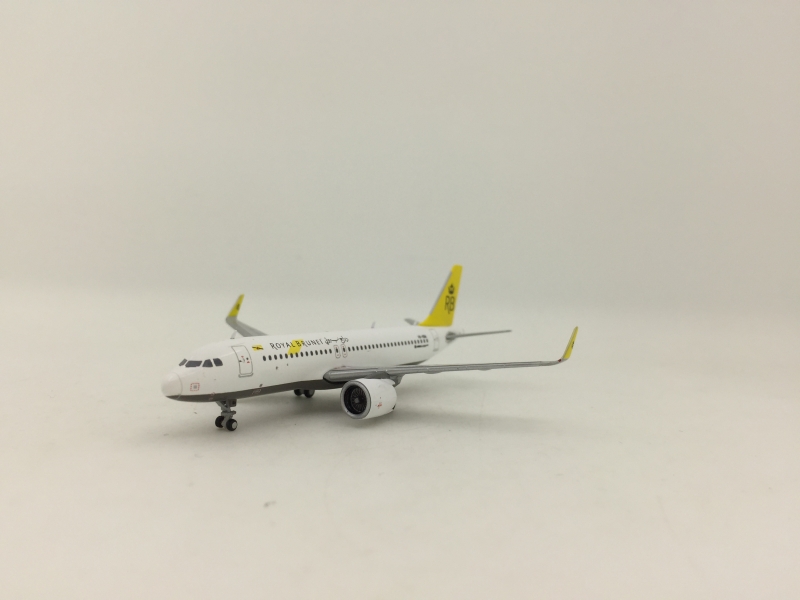 Gemini Jets 1:400 Royal Bru ...