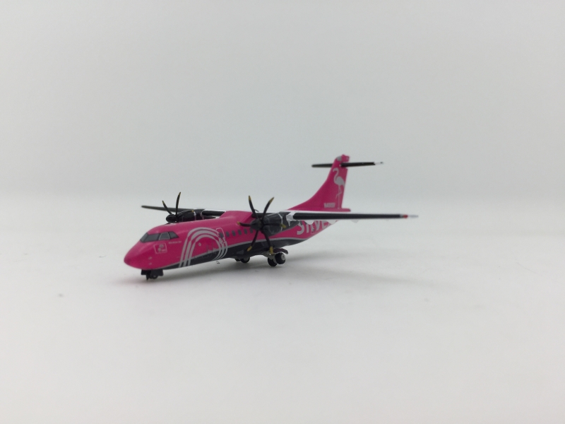 Gemini Jets 1:400 Silver Ai ...