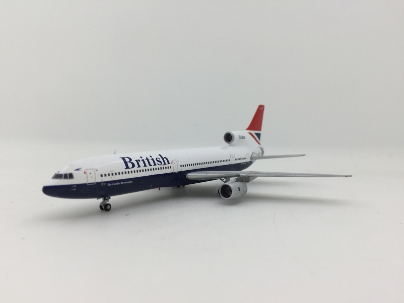 Gemini Jets 1:400 British A ...
