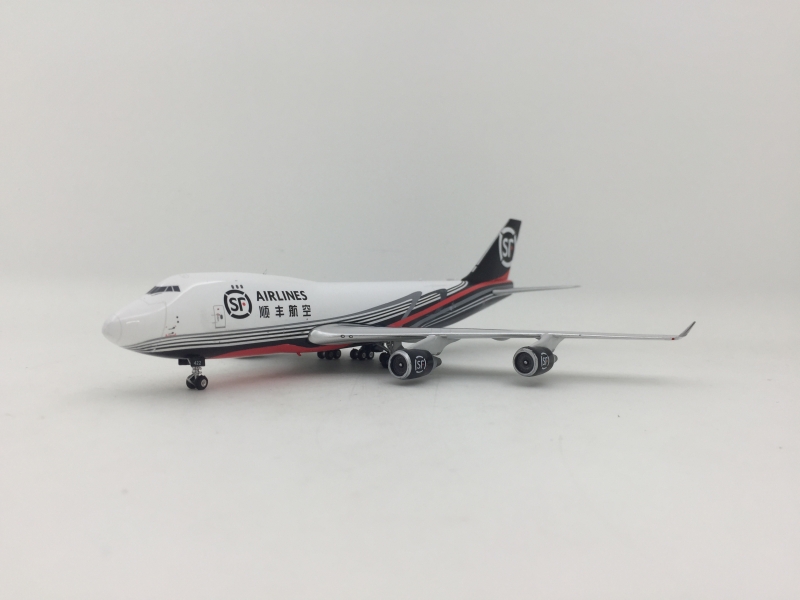 Phoenix 1:400 S F Airlines  ...