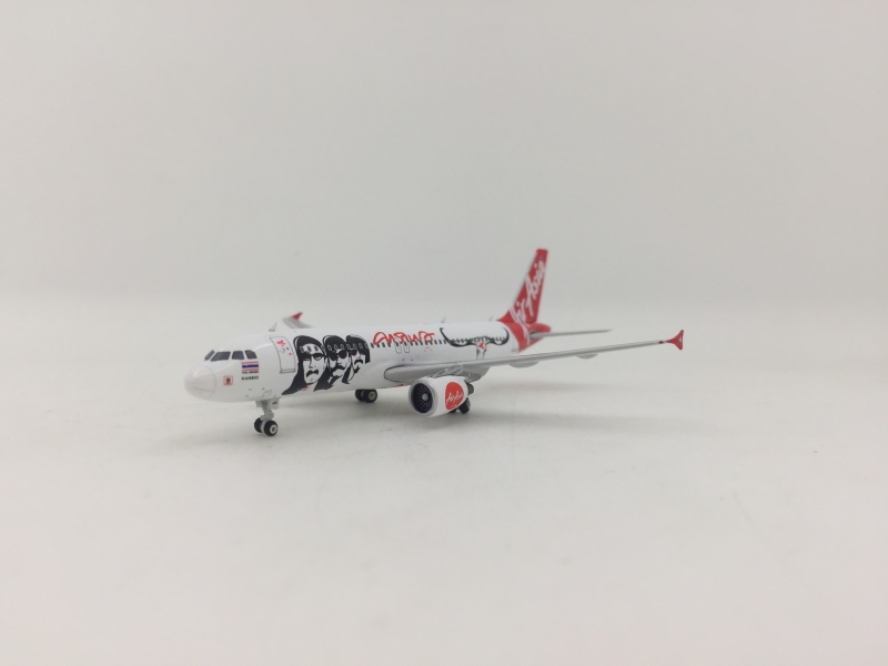 Phoenix 1:400 Air Asia A320