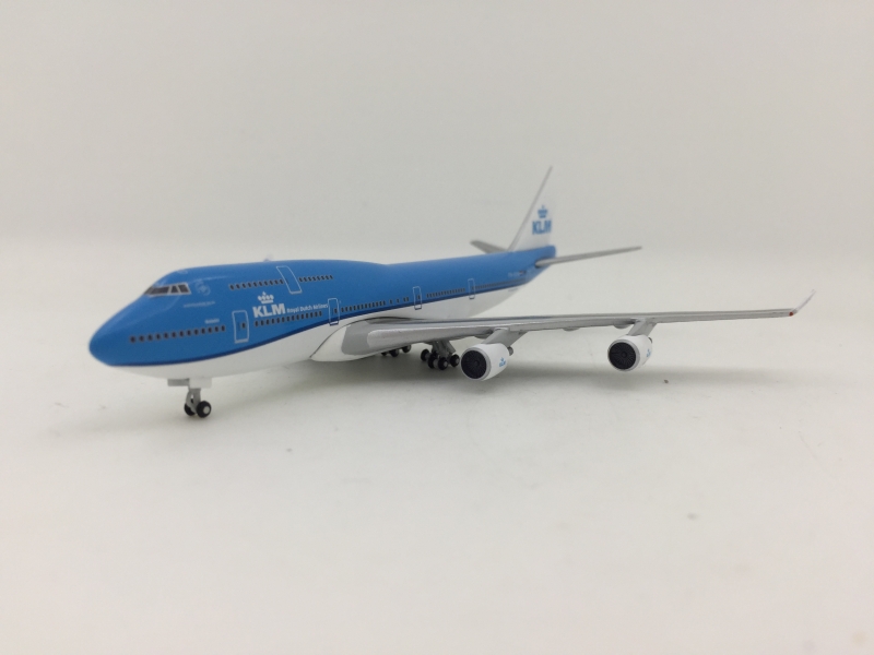 Herpa 1:500 KLM B747-400 (C ...