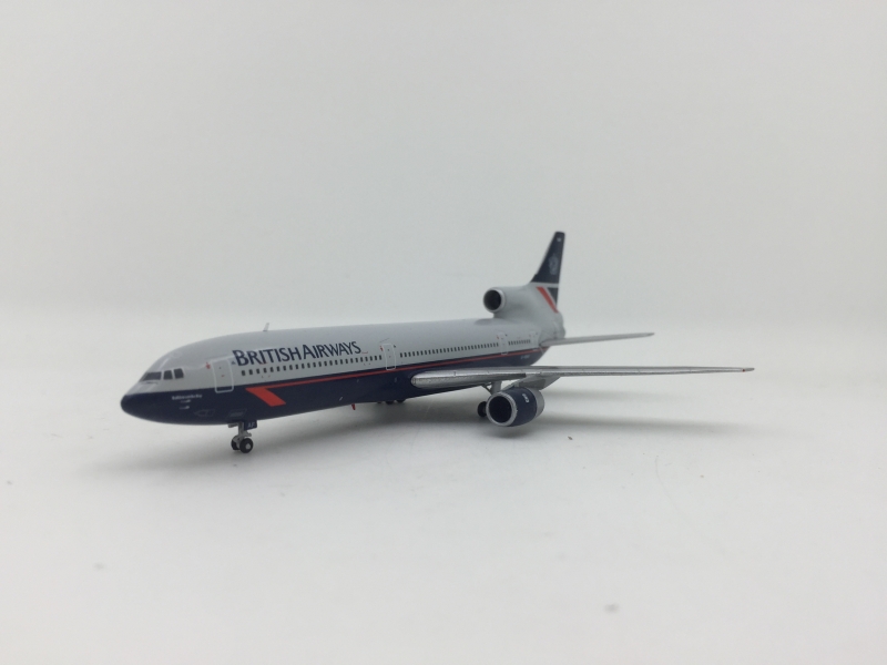 Gemini Jets 1:400 British A ...