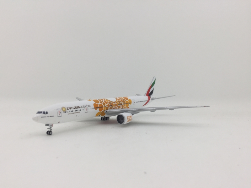 Gemini Jets 1:400 Emirates  ...