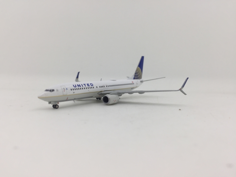 Gemini Jets 1:400 United Ai ...