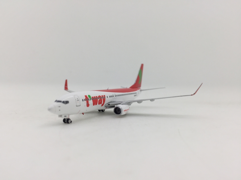 Phoenix 1:400 T way B737-80 ...