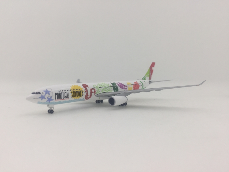 Herpa 1:500 TAP Portugal Ai ...