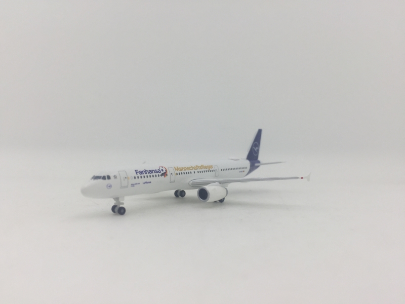 Herpa 1:500 Lufthansa A321  ...