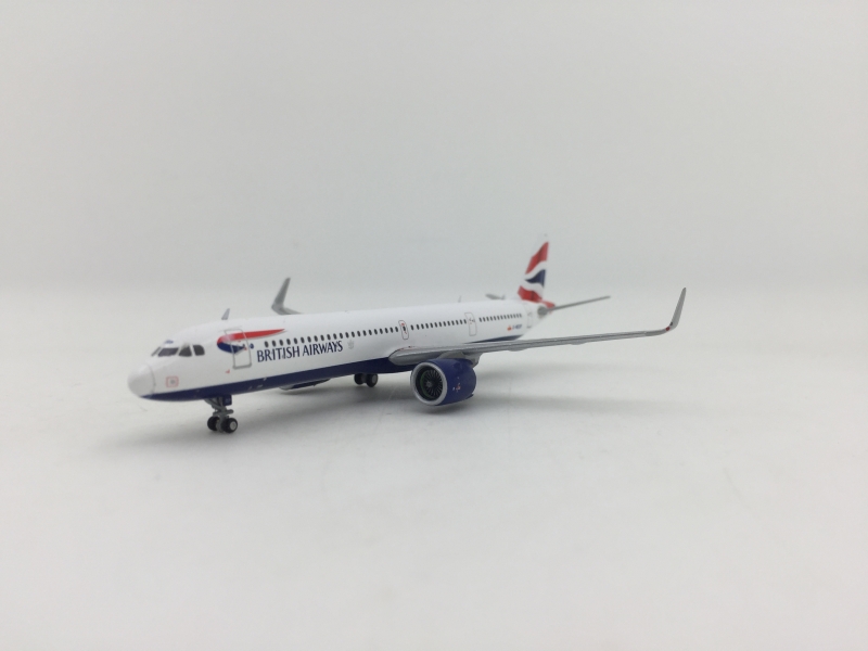Gemini Jets 1:400 British A ...