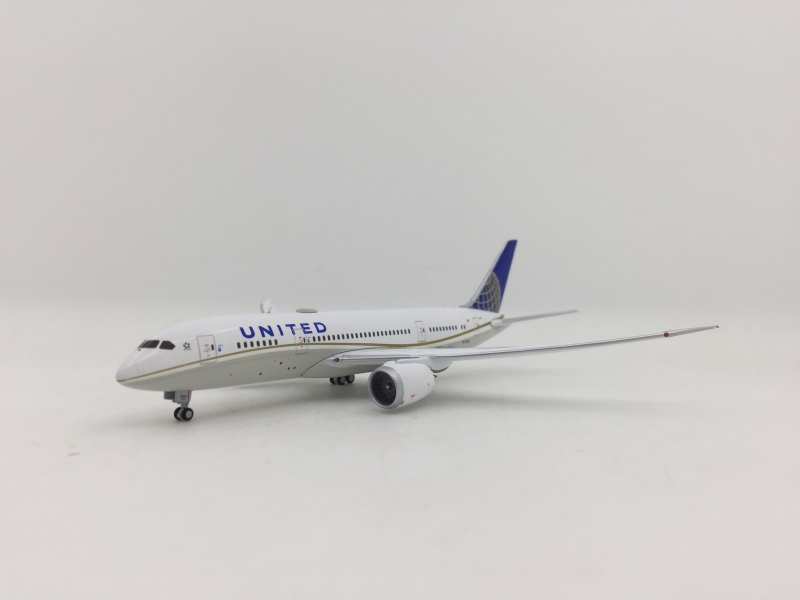 Gemini Jets 1:400 United Ai ...