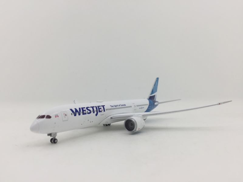 Gemini Jets 1:400 Westjet B ...