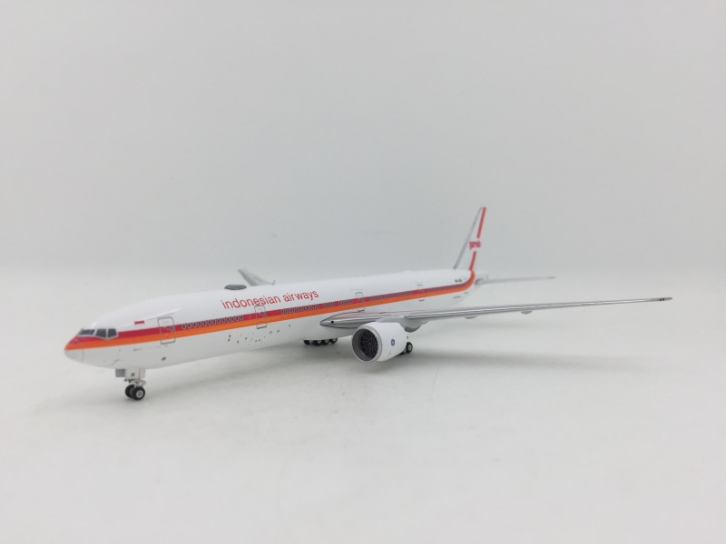 1:400 Garuda Indonesia B777 ...