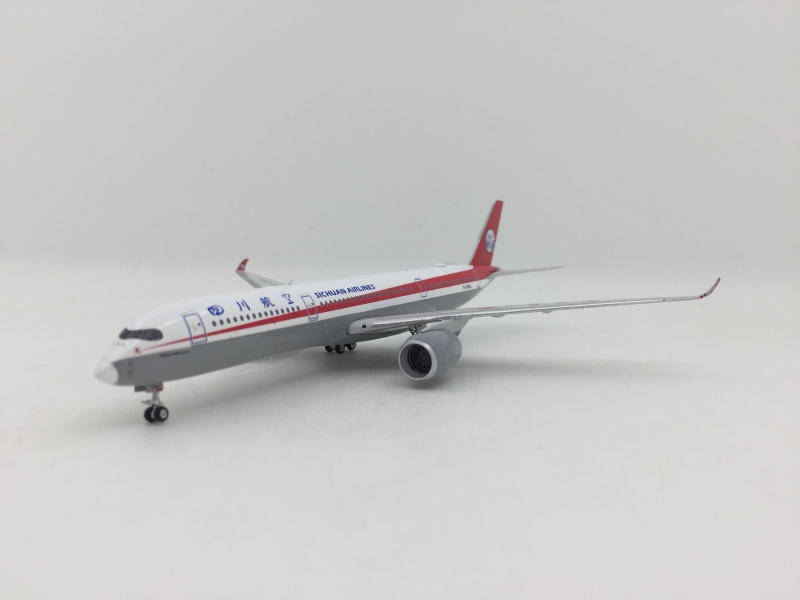 1:400 Sichuan Airlines A350 ...