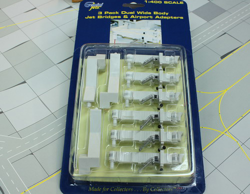 1:400 Accessories
